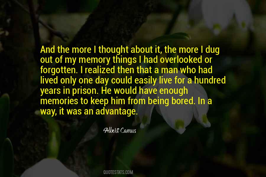 Memory To Keep Quotes #983742