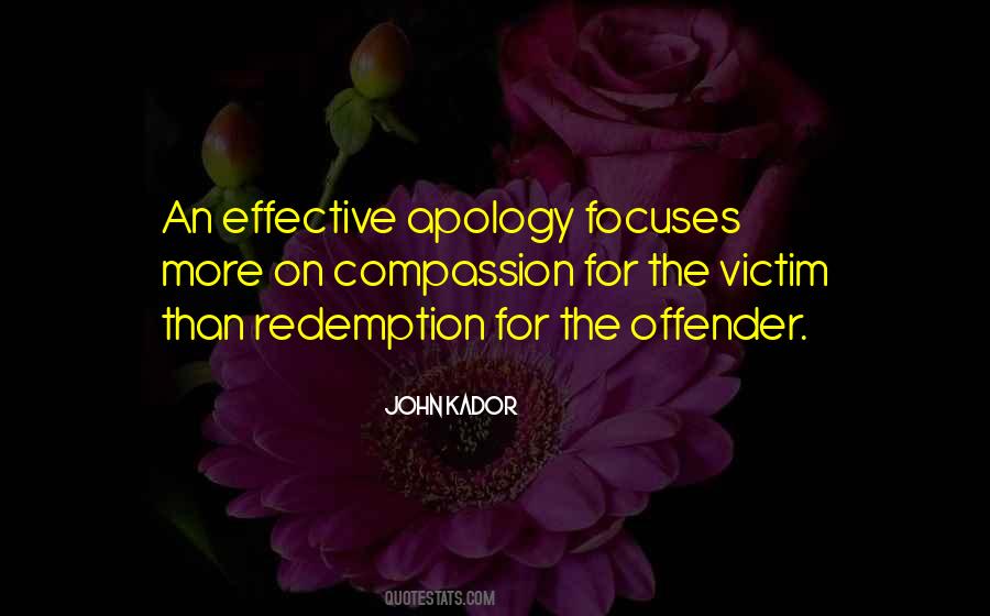 The Victim Quotes #1023216