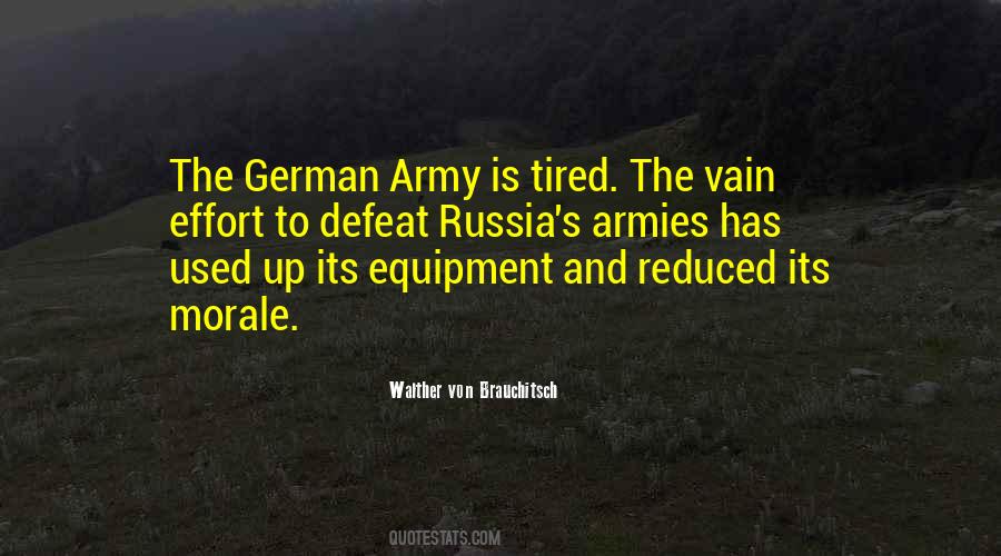 German Army Quotes #1416443