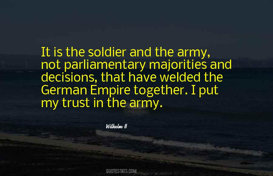 German Army Quotes #159891