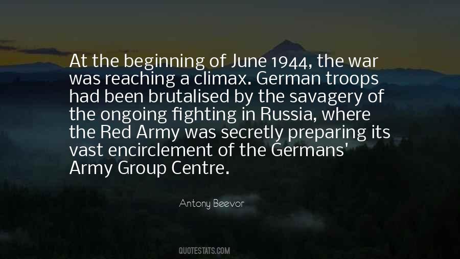 German Army Quotes #948554