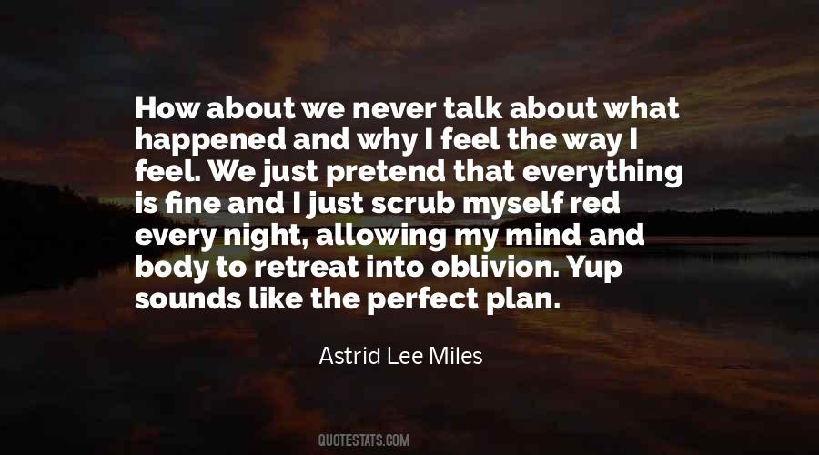That Perfect Night Quotes #1042257
