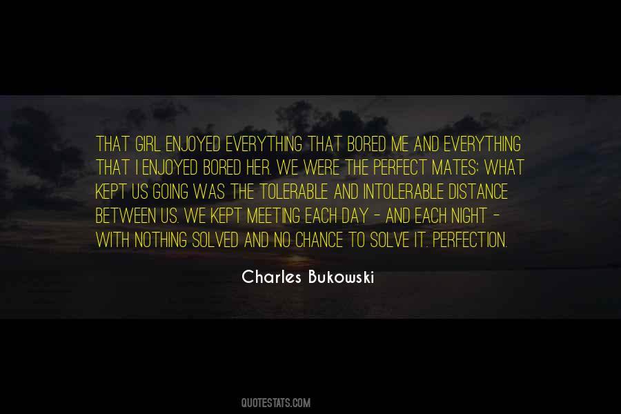 That Perfect Night Quotes #1479504