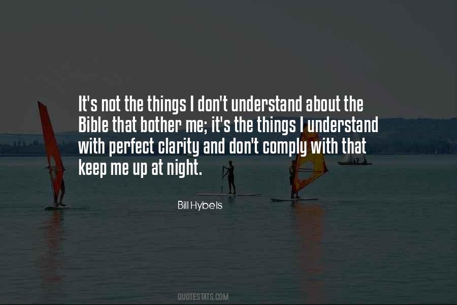 That Perfect Night Quotes #1544141