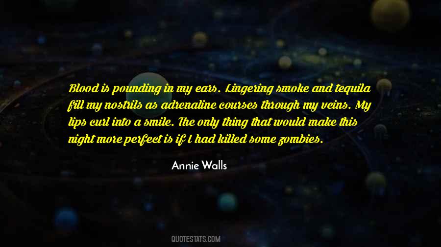 That Perfect Night Quotes #957588