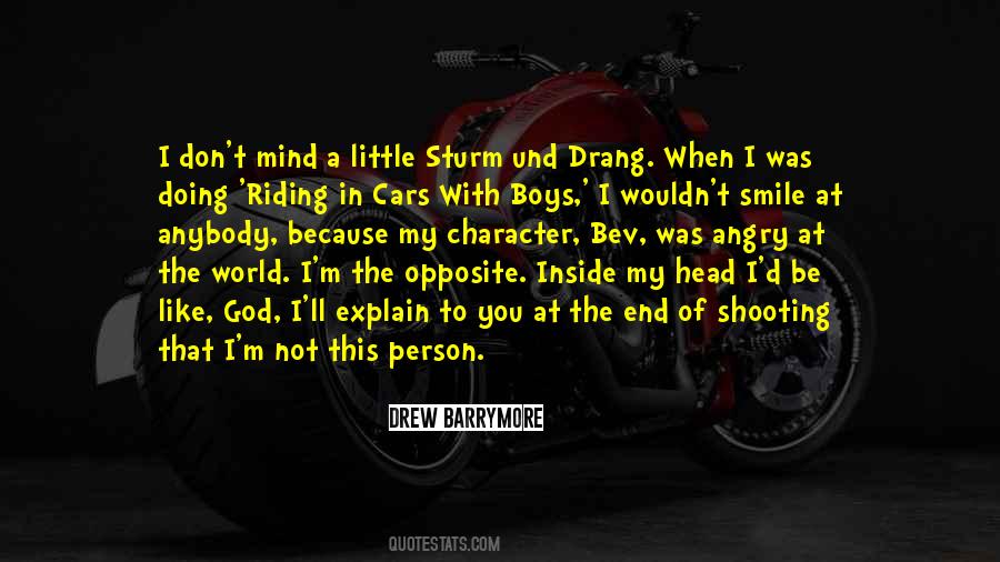 Not To Be Angry Quotes #1548008