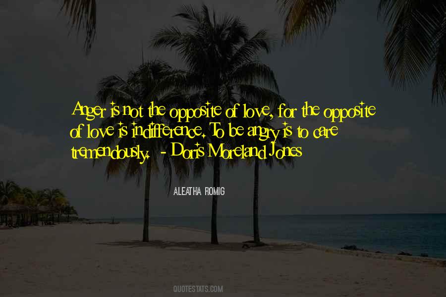 Not To Be Angry Quotes #1579552