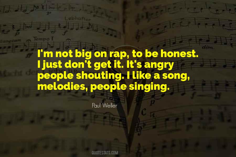 Not To Be Angry Quotes #1622284