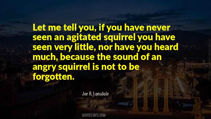 Not To Be Angry Quotes #502756