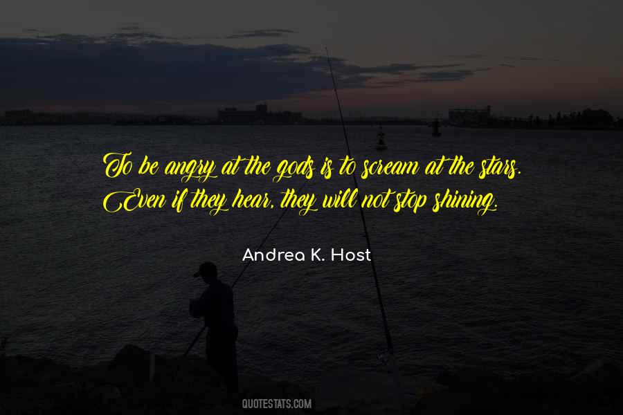 Not To Be Angry Quotes #603920