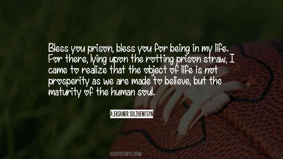 Bless Her Soul Quotes #634318