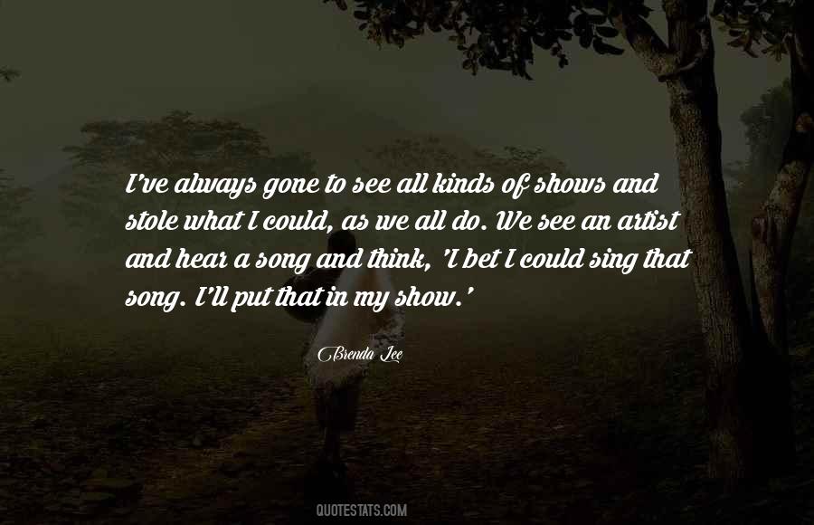 A Good Hockey Player Quotes #670819