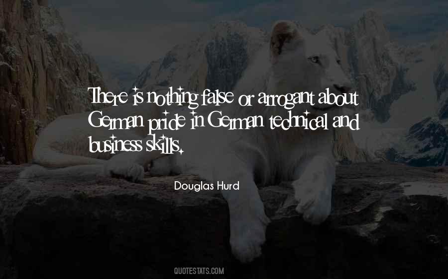 Business Pride Quotes #278325