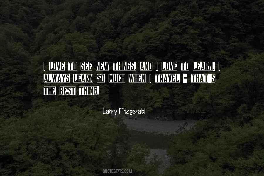 Travel New Quotes #1256590