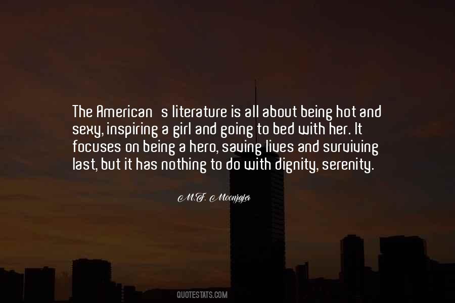 Inspiring Hero Quotes #1284269