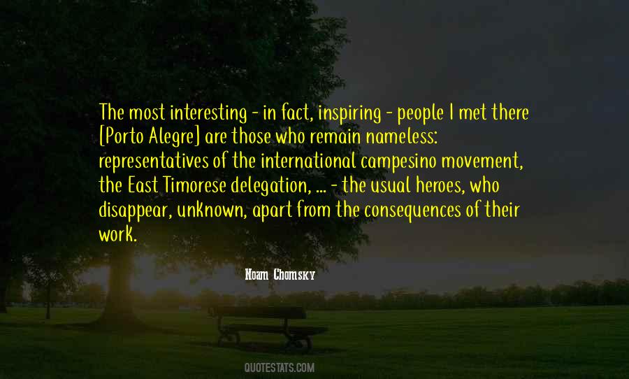 Inspiring Hero Quotes #1610440