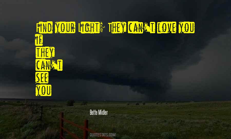 Find Your Light Quotes #1747550