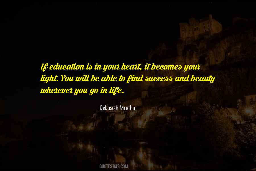 Find Your Light Quotes #1787140