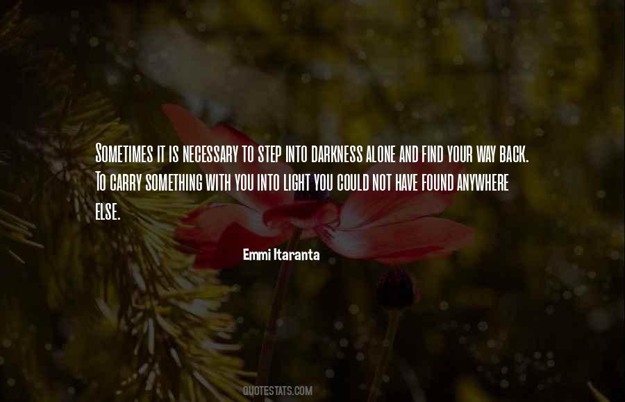 Find Your Light Quotes #268693