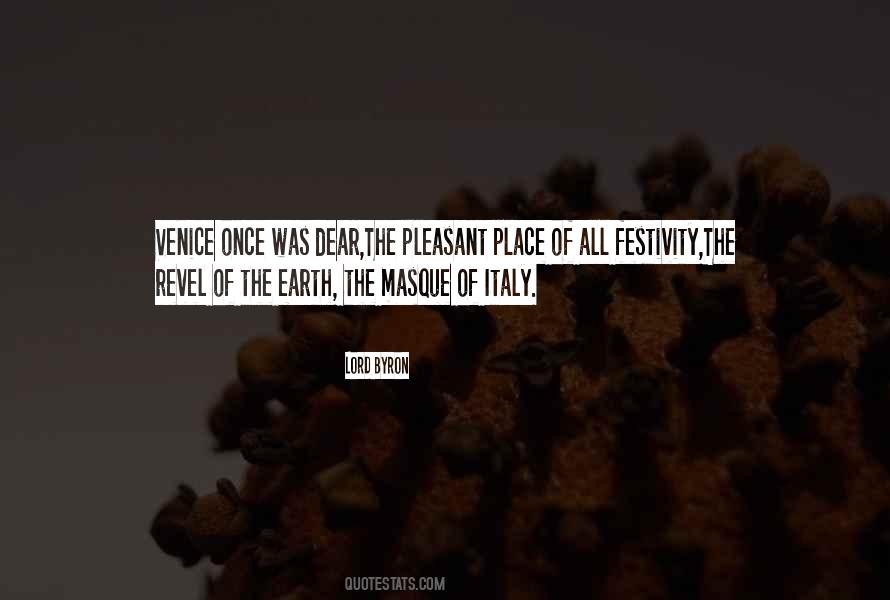 Italy Venice Quotes #126071