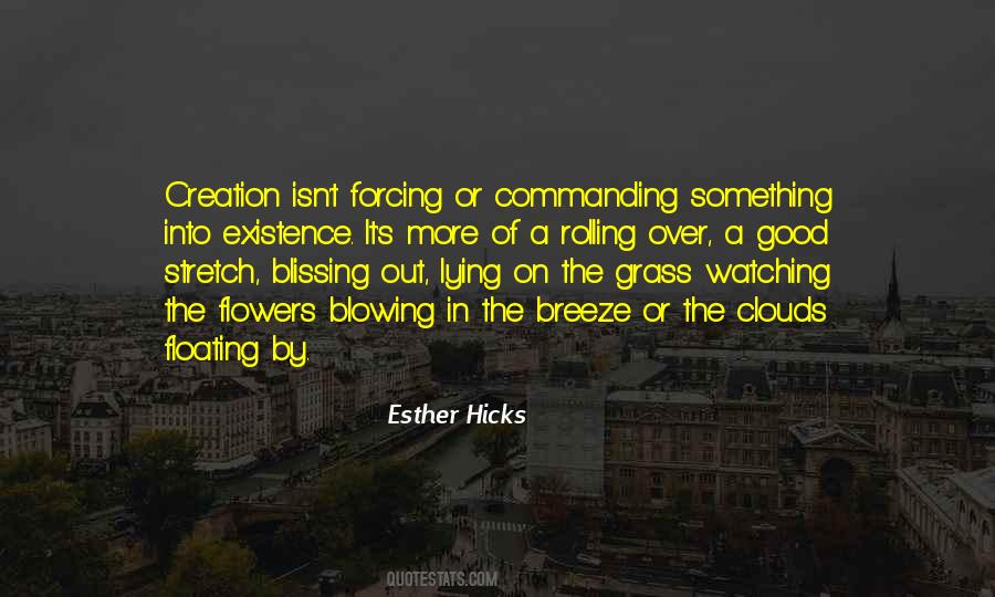 Lying On The Grass Quotes #1803798