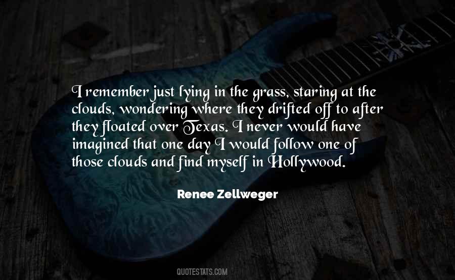 Lying On The Grass Quotes #611893