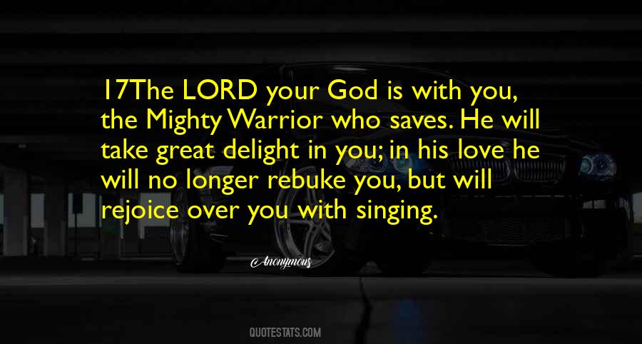 Rejoice In The Lord Quotes #335995
