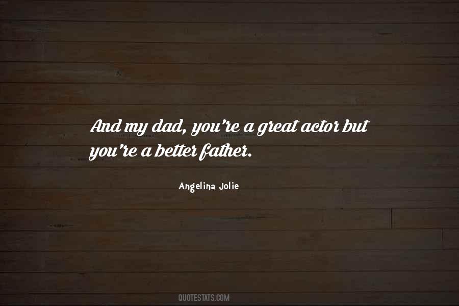 Great Father Daughter Quotes #1825264