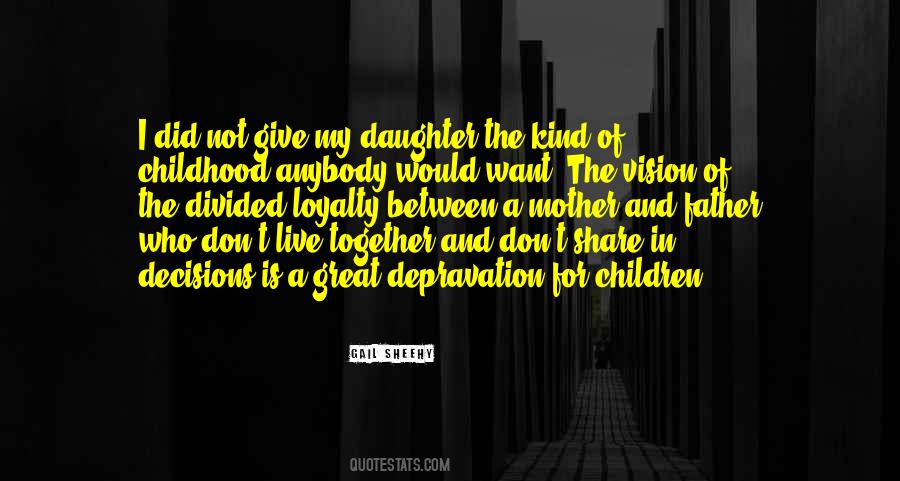 Great Father Daughter Quotes #80127