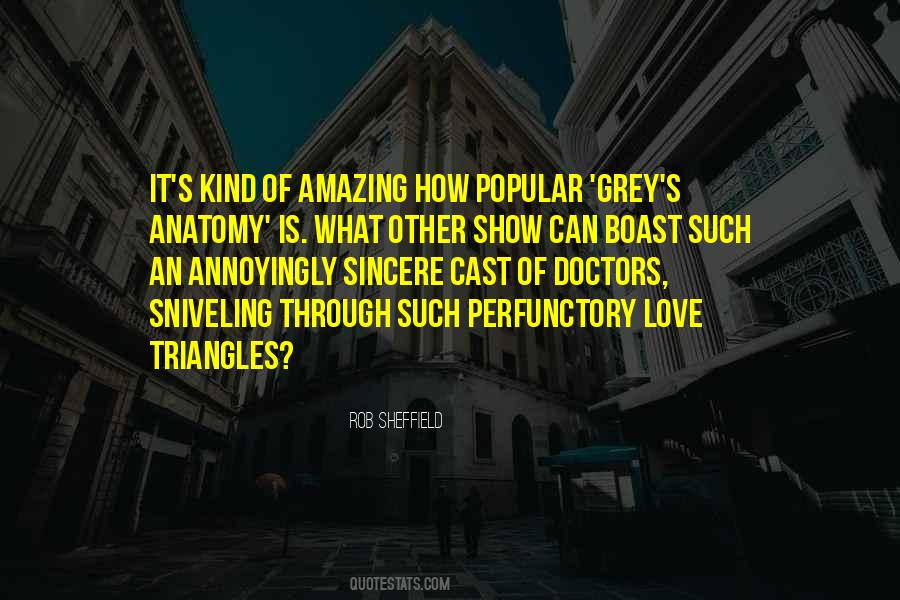 Cast Love Quotes #1002379