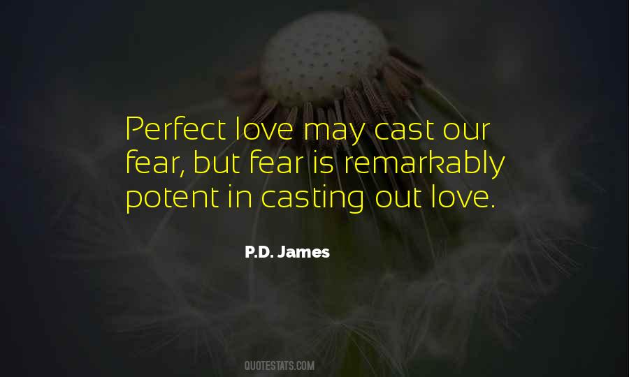 Cast Love Quotes #1061345