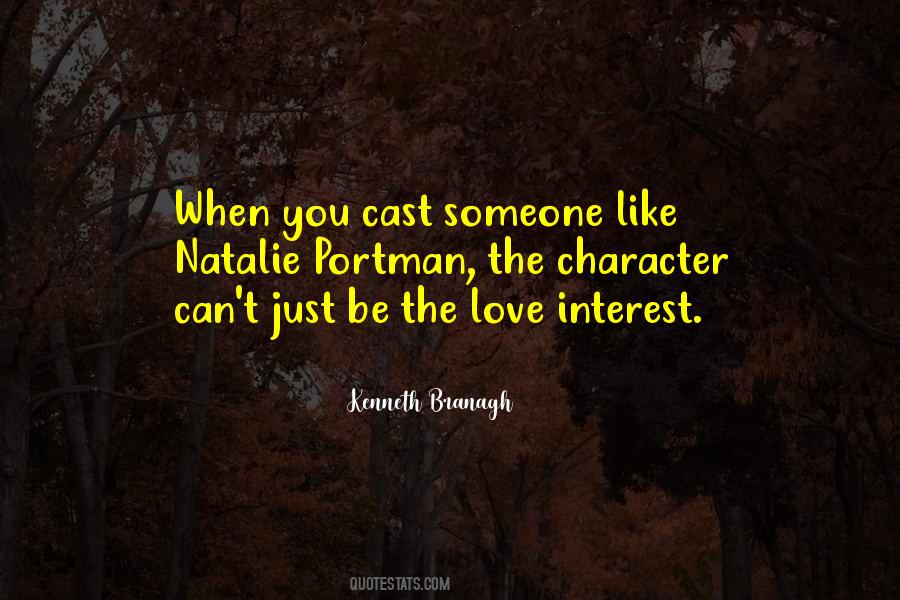Cast Love Quotes #1066201