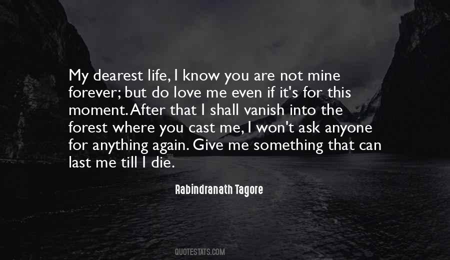Cast Love Quotes #1751870