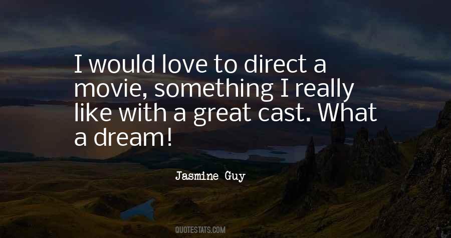 Cast Love Quotes #329574