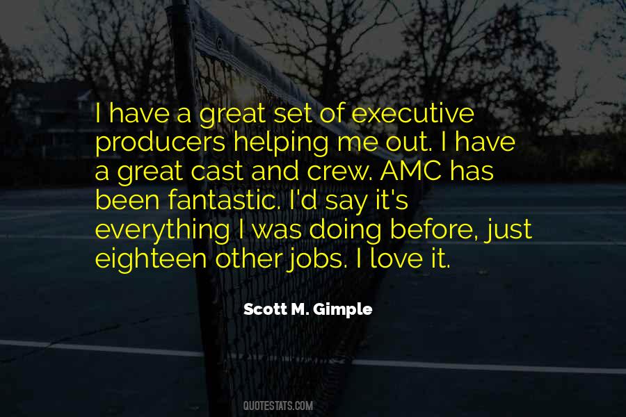 Cast Love Quotes #469733