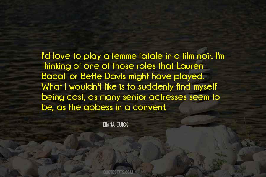 Cast Love Quotes #675193