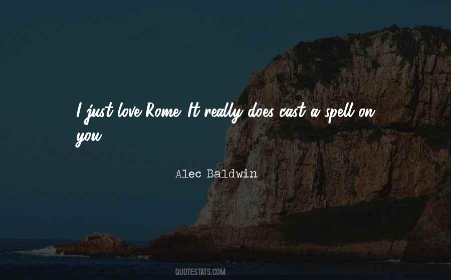 Cast Love Quotes #695982