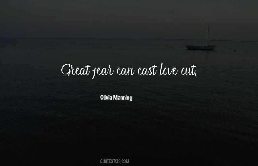 Cast Love Quotes #821604