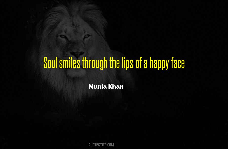 Smiling Through Quotes #823084
