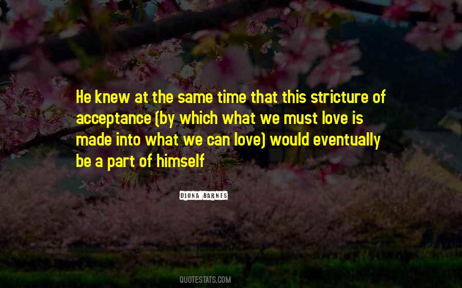 Acceptance Of What Is Quotes #1093564