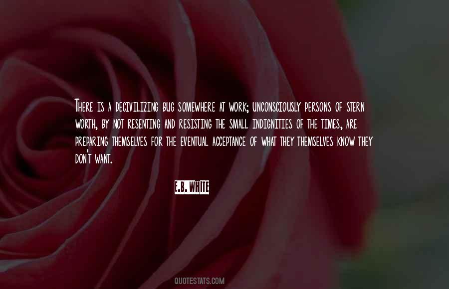 Acceptance Of What Is Quotes #1454713
