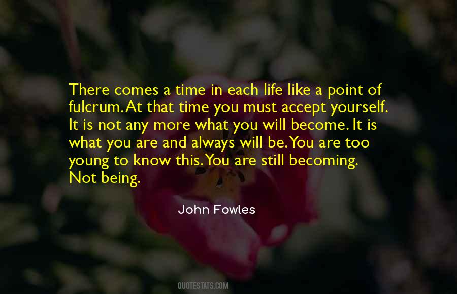 Acceptance Of What Is Quotes #1482892