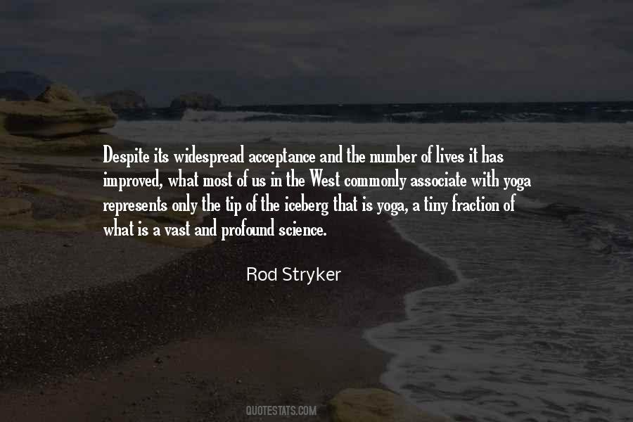 Acceptance Of What Is Quotes #1676081