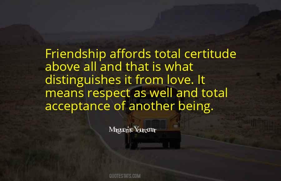 Acceptance Of What Is Quotes #1693360