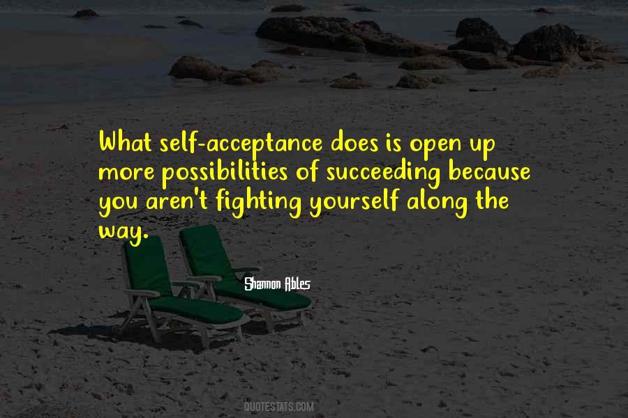 Acceptance Of What Is Quotes #1876838