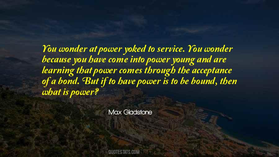 Acceptance Of What Is Quotes #487732