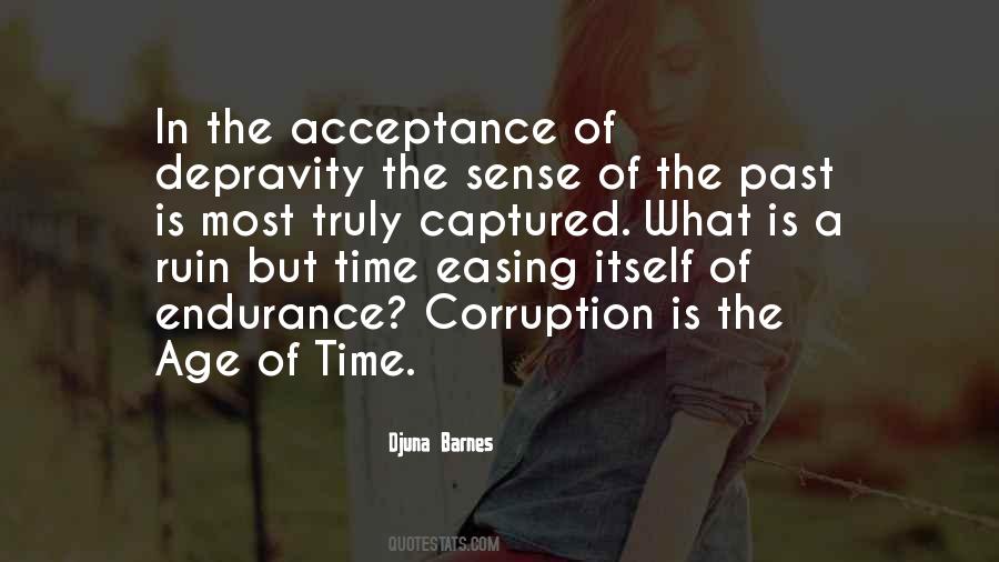 Acceptance Of What Is Quotes #594629
