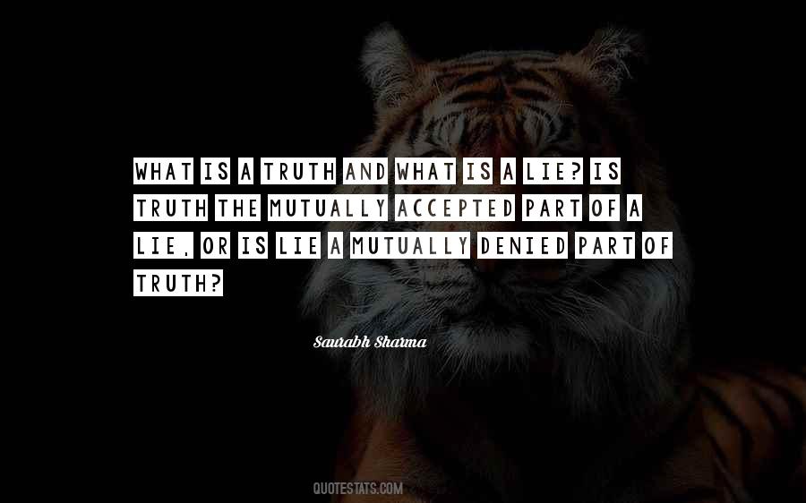 Acceptance Of What Is Quotes #642169
