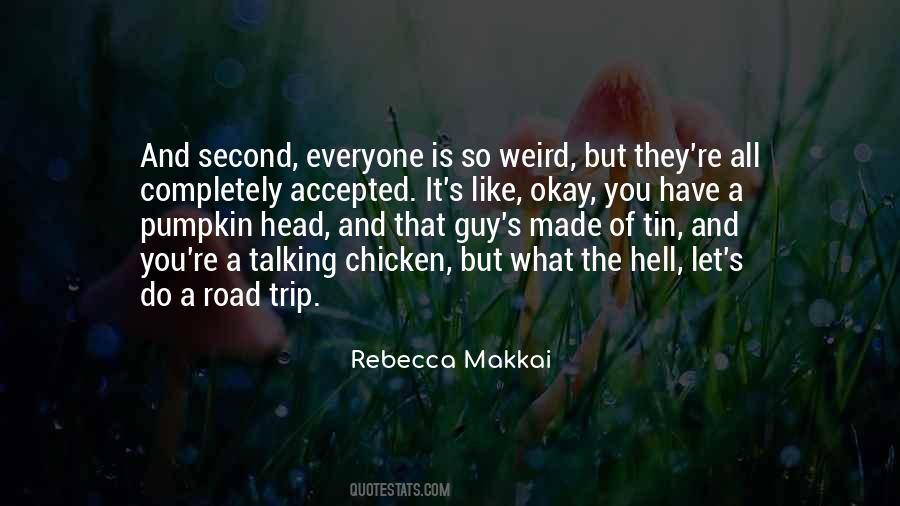 Acceptance Of What Is Quotes #652335