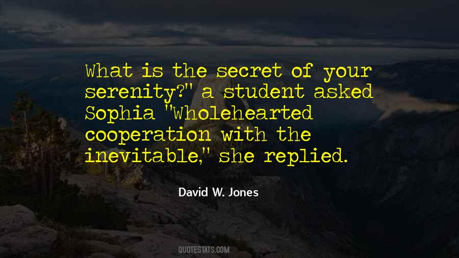 Acceptance Of What Is Quotes #734040